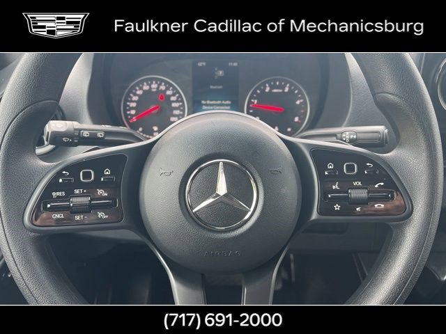 Used 2024 Mercedes-Benz Sprinter 2500 image 29