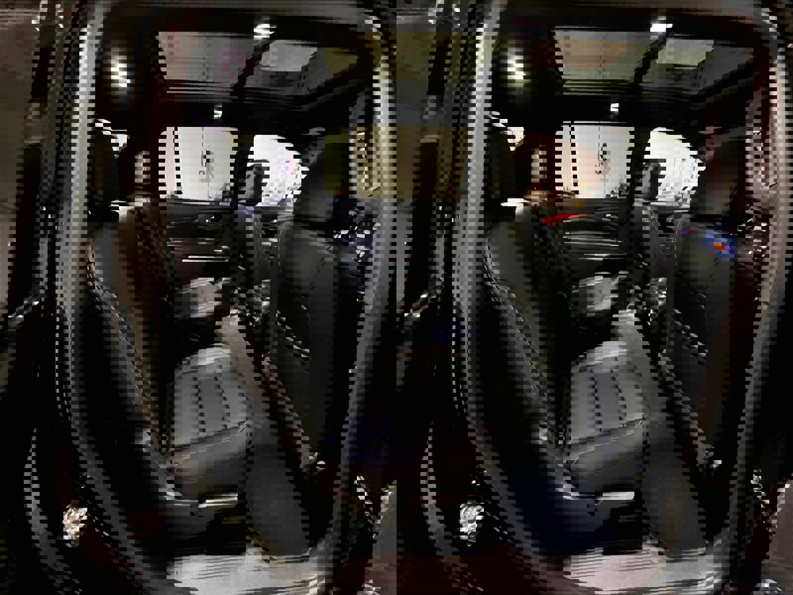 Used 2025 Chevrolet Traverse Z71 w/ Driver Confidence Package image 16