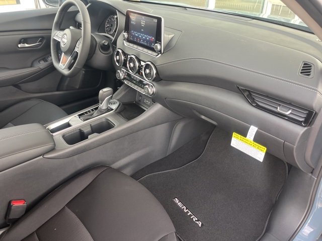 New 2025 Nissan Sentra SV w/ All-Weather Package image 23