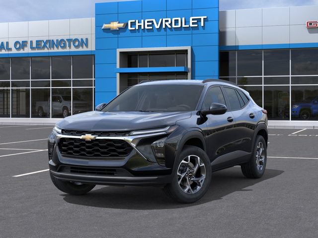 New 2026 Chevrolet Trax LT w/ Driver Confidence Package FWD image 6