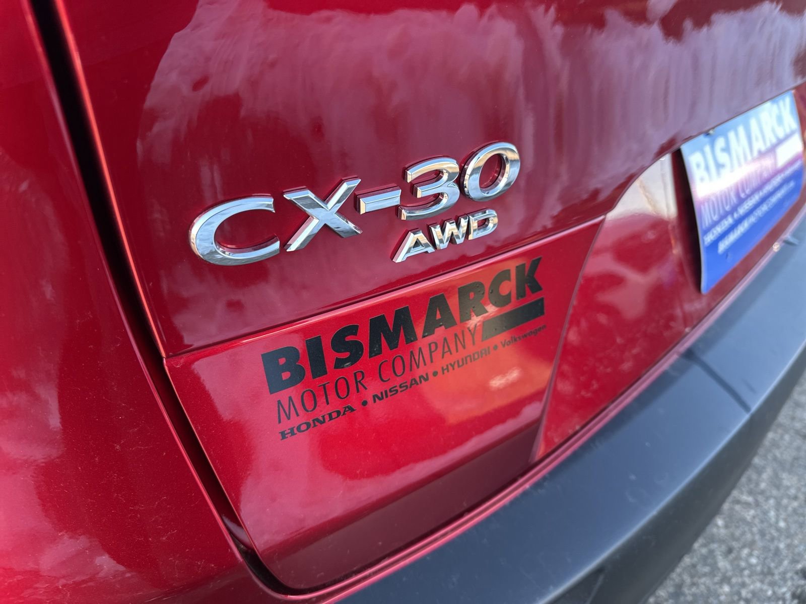 Used 2024 MAZDA CX-30 AWD 2.5 S w/ Select Sport Pkg image 7