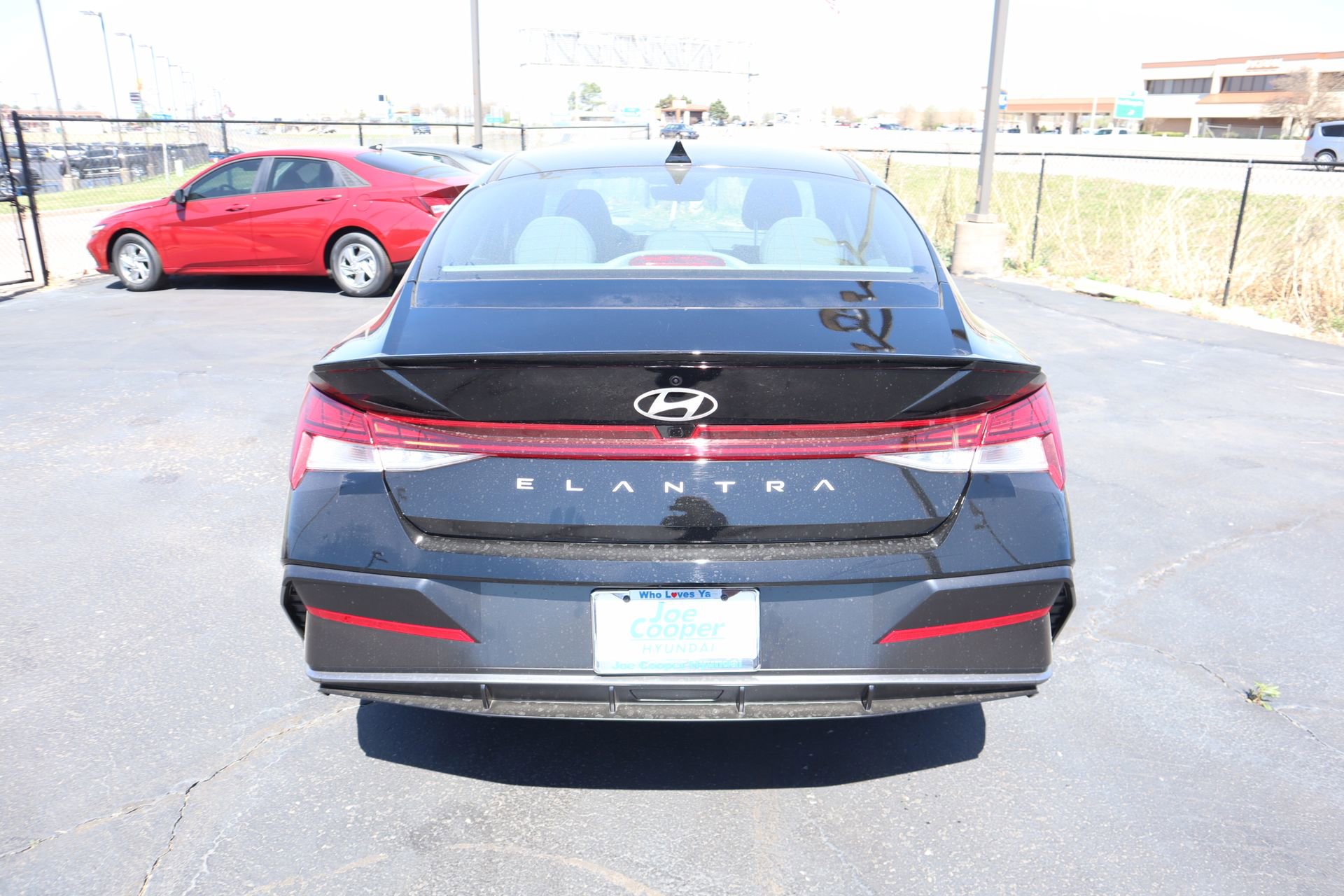 New 2026 Hyundai Elantra SEL Sport image 21