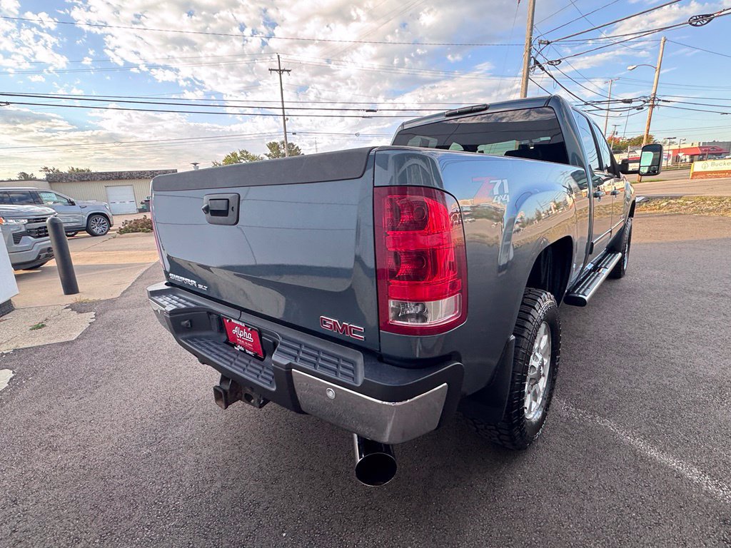 Used 2014 GMC Sierra 2500 SLT w/ SLT Convenience Package AWD/4WD image 5