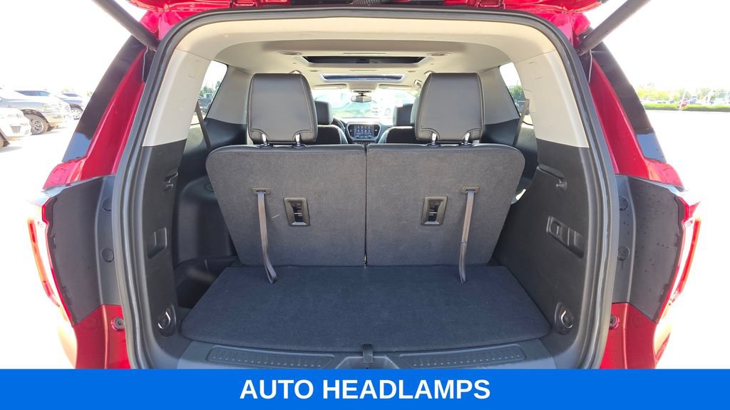 Used 2021 GMC Acadia AT4 AWD/4WD image 17
