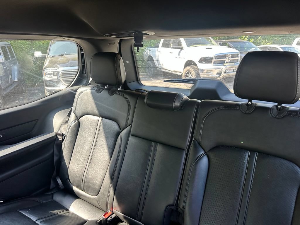 Used 2024 Jeep Wagoneer Series II AWD/4WD image 39