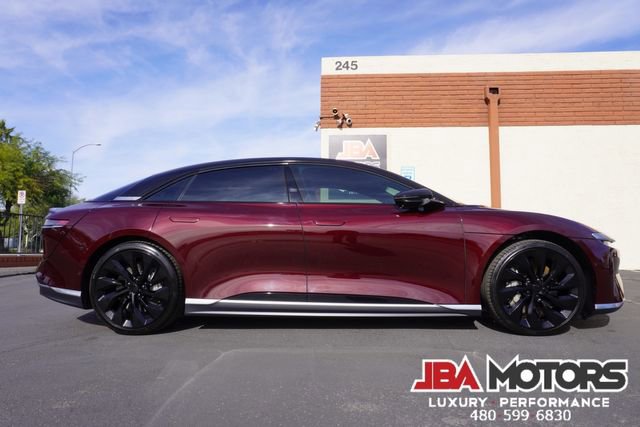 Used 2022 Lucid Air Grand Touring image 48