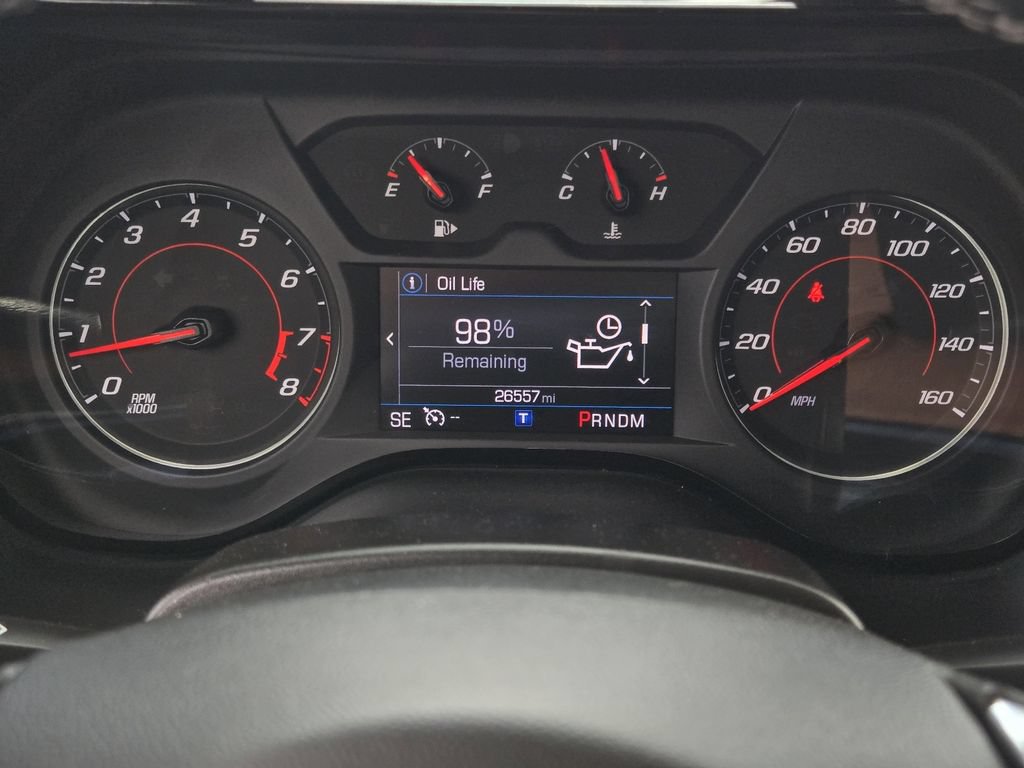 Used 2023 Chevrolet Camaro LT RWD image 19
