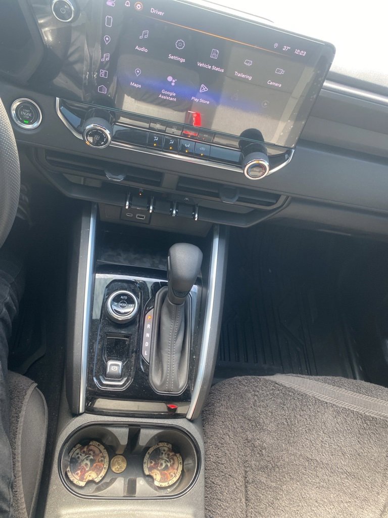 Used 2023 Chevrolet Colorado Trail Boss w/ LPO, Dark Essentials Package image 6