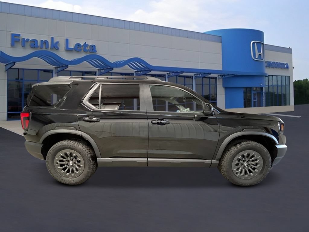 New 2026 Honda Passport TrailSport image 8