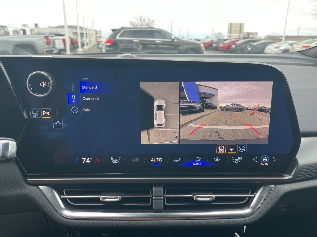 New 2026 Chevrolet Equinox EV LT w/ Comfort Package image 24