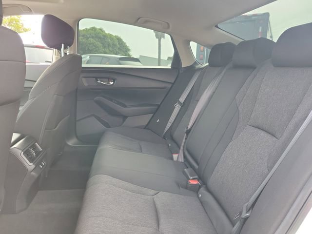 Certified 2025 Honda Accord SE image 12
