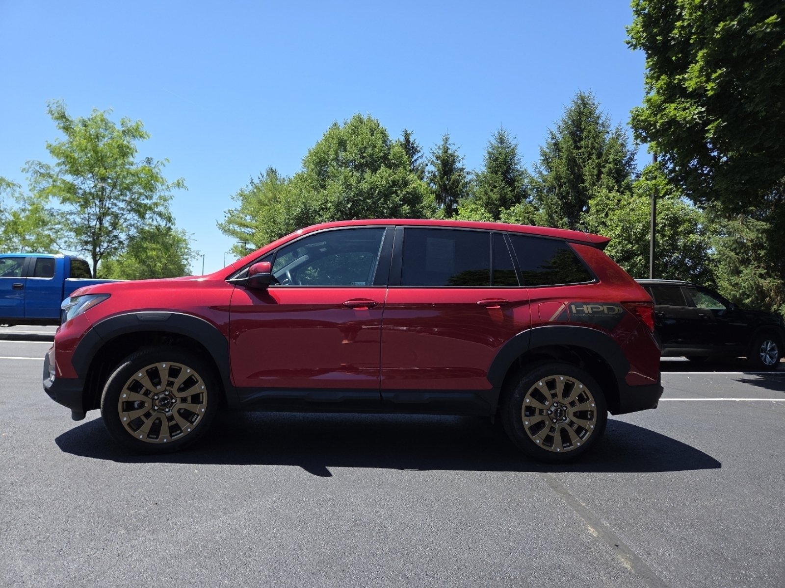 Certified 2023 Honda Passport EX-L image 15