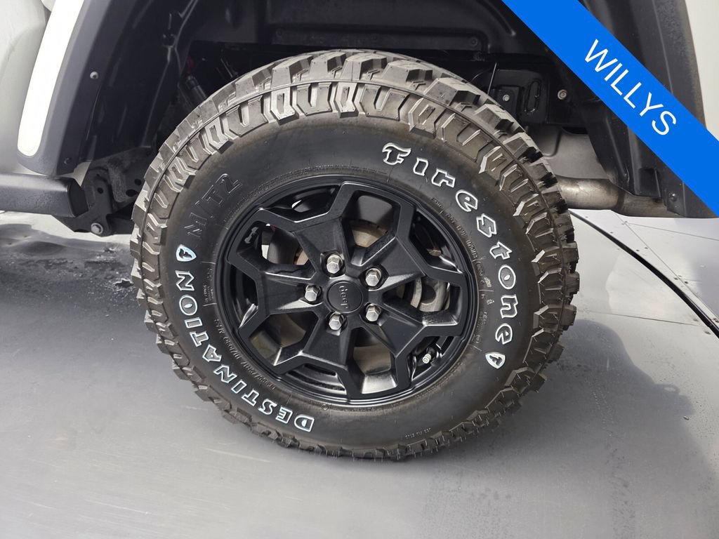 Used 2022 Jeep Gladiator Sport AWD/4WD image 15