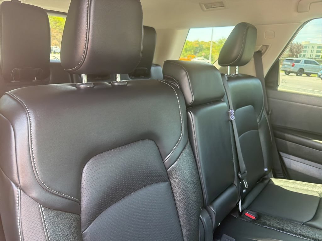 New 2026 Nissan Pathfinder SL AWD/4WD image 15