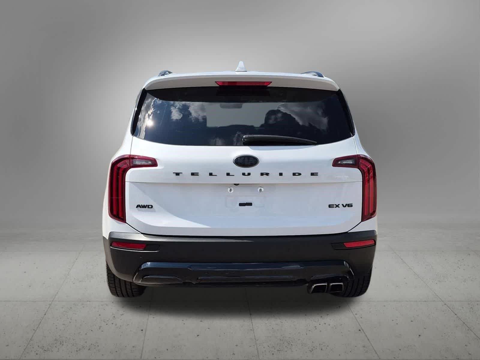 Used 2021 Kia Telluride EX w/ EX Premium Package AWD/4WD image 5