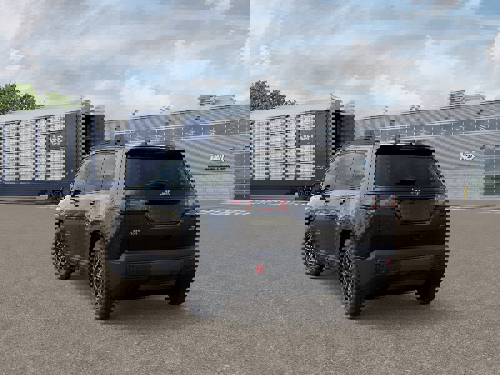 New 2026 Jeep Cherokee Limited image 3