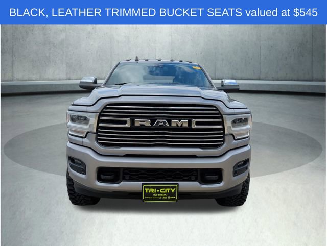 Used 2019 RAM 3500 Laramie AWD/4WD image 11