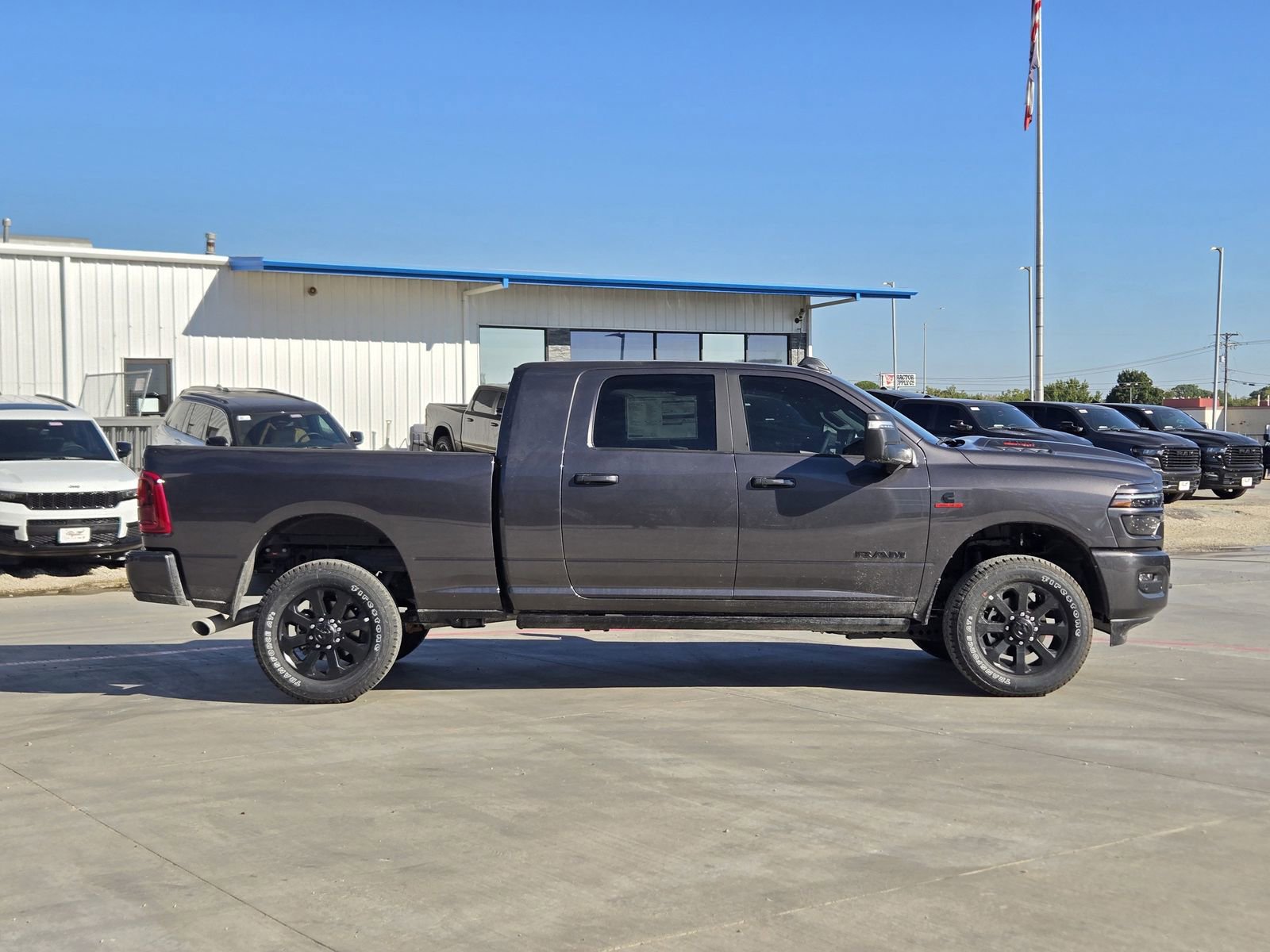 New 2026 RAM 2500 Laramie image 9