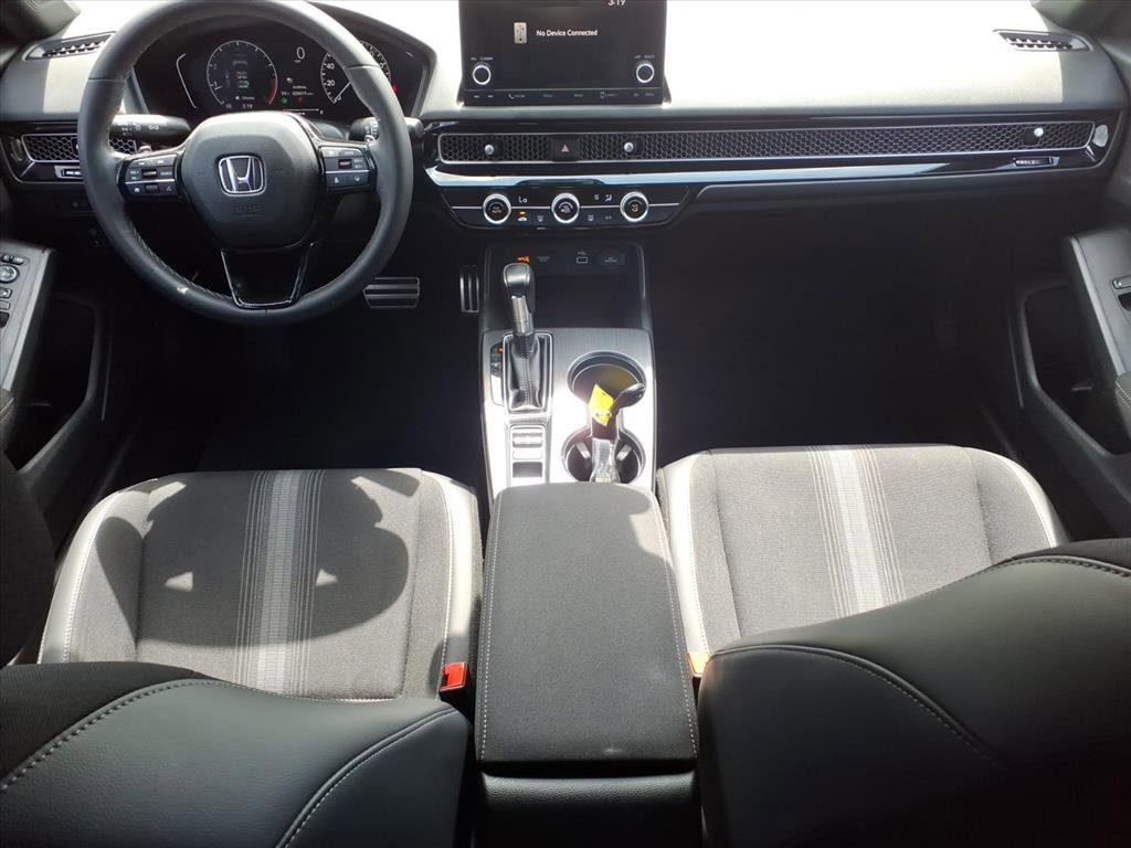 Certified 2022 Honda Civic Sport image 17