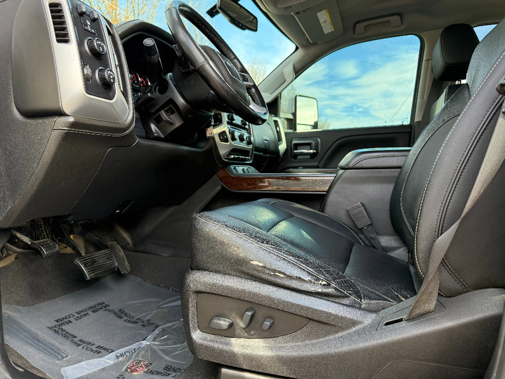 Used 2019 GMC Sierra 2500 SLT image 19