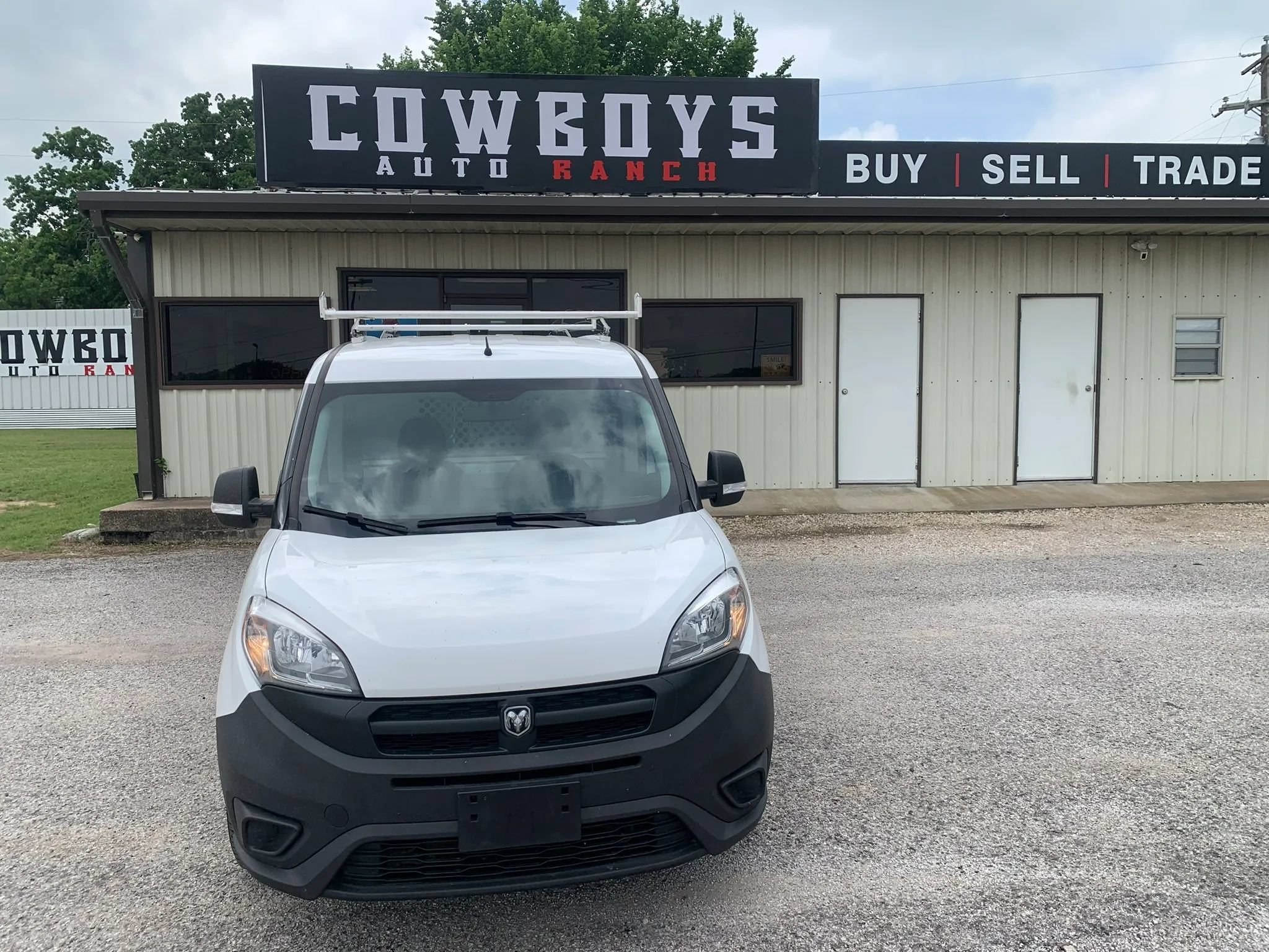 Used 2018 RAM ProMaster City Tradesman FWD image 7