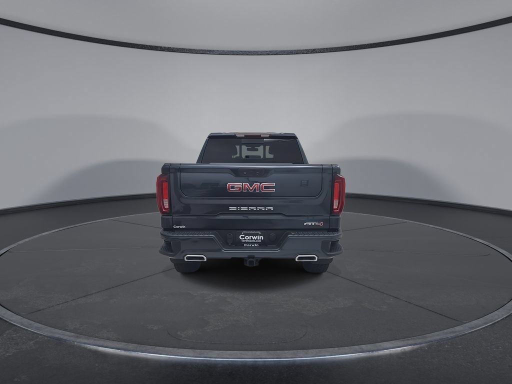 Used 2021 GMC Sierra 1500 AT4 w/ AT4 Preferred Package AWD/4WD image 15