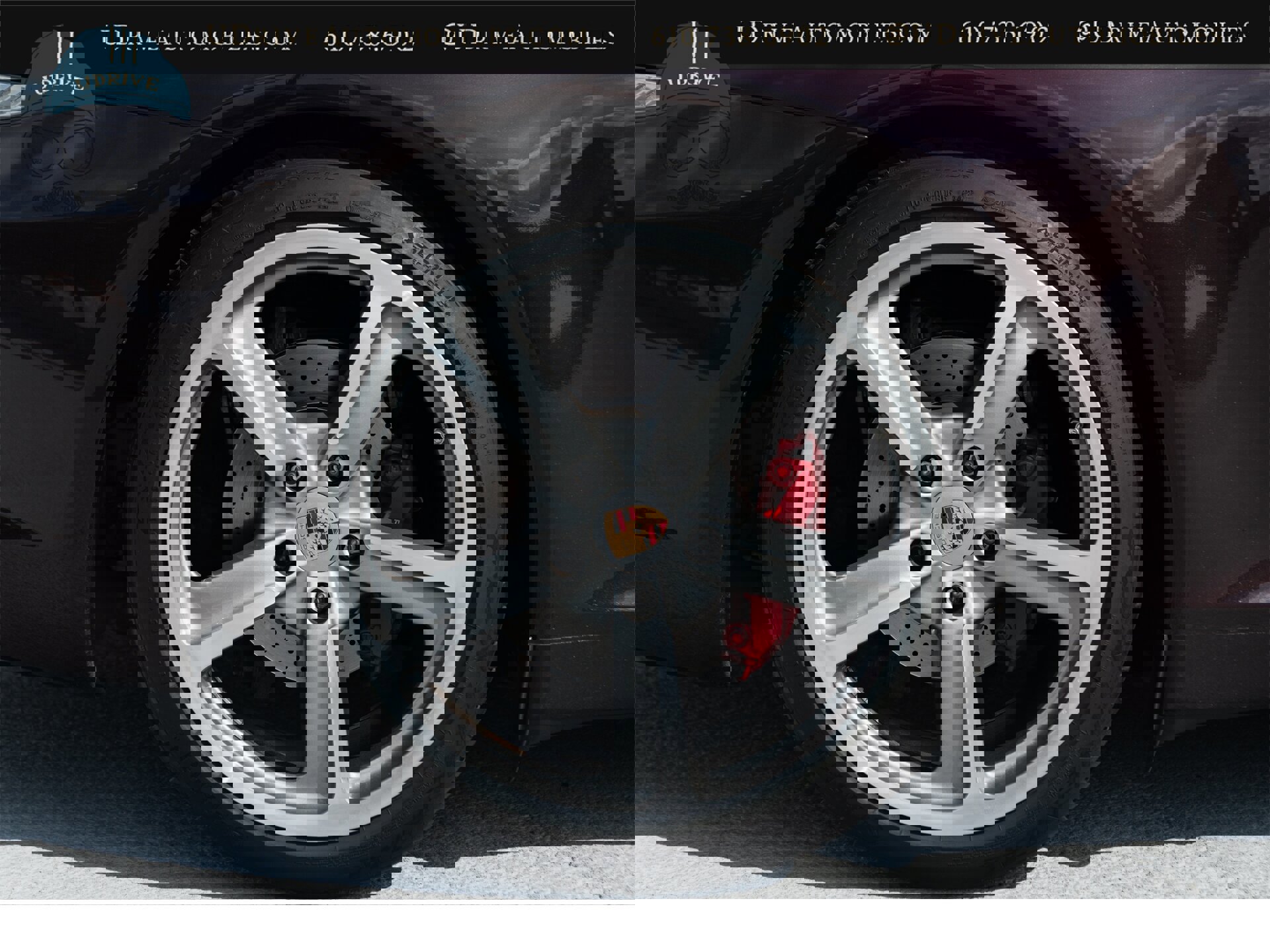 Used 2014 Porsche 911 Carrera S image 56