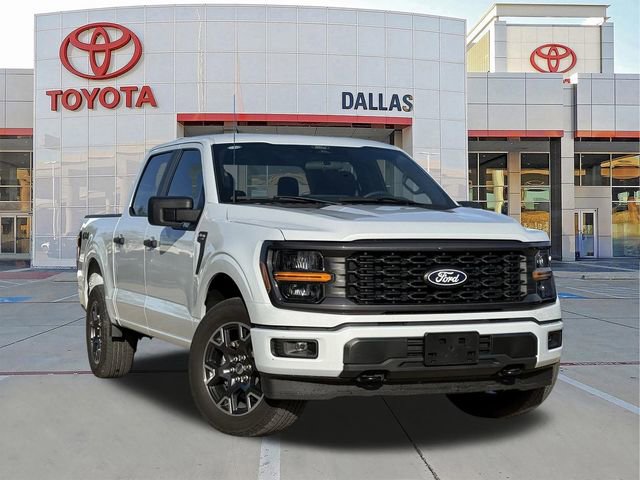 Used 2025 Ford F150 STX w/ Equipment Group 200A video 1