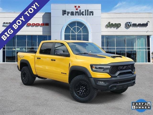Used 2023 RAM 1500 TRX w/ TRX Level 2 Equipment Group