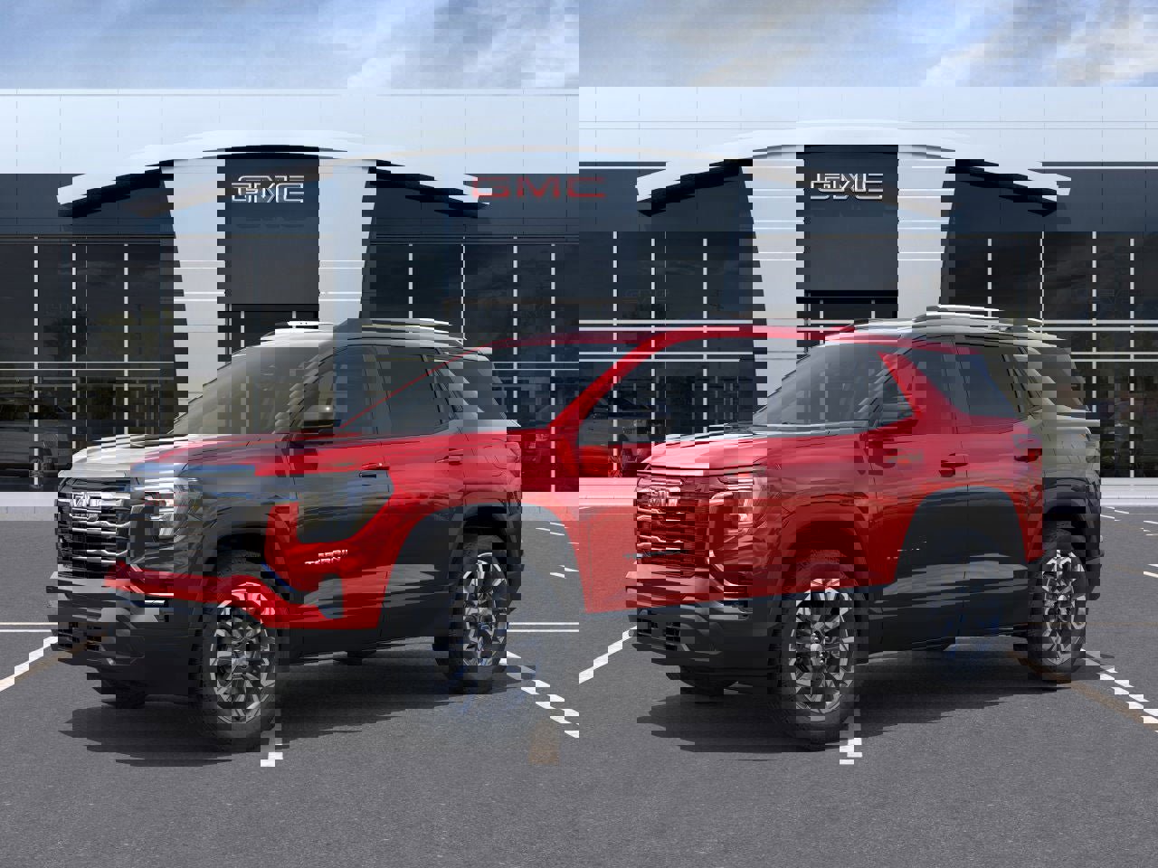 New 2026 GMC Terrain Elevation image 2