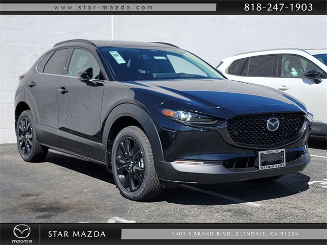 New 2025 MAZDA CX-30 2.5 Turbo w/ Premium Plus Pkg