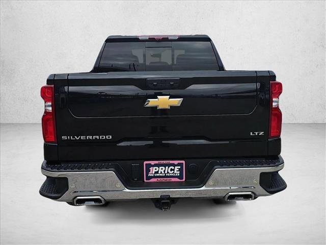 Used 2026 Chevrolet Silverado 1500 LTZ w/ LTZ Premium Texas Edition AWD/4WD image 4