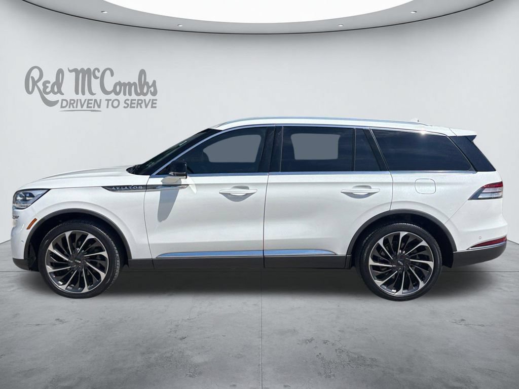Used 2020 Lincoln Aviator Reserve w/ Equipment Group 202A AWD/4WD image 2