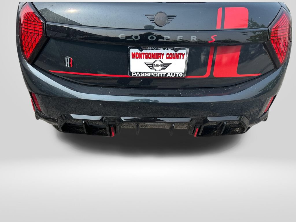 New 2026 MINI Cooper S FWD image 25
