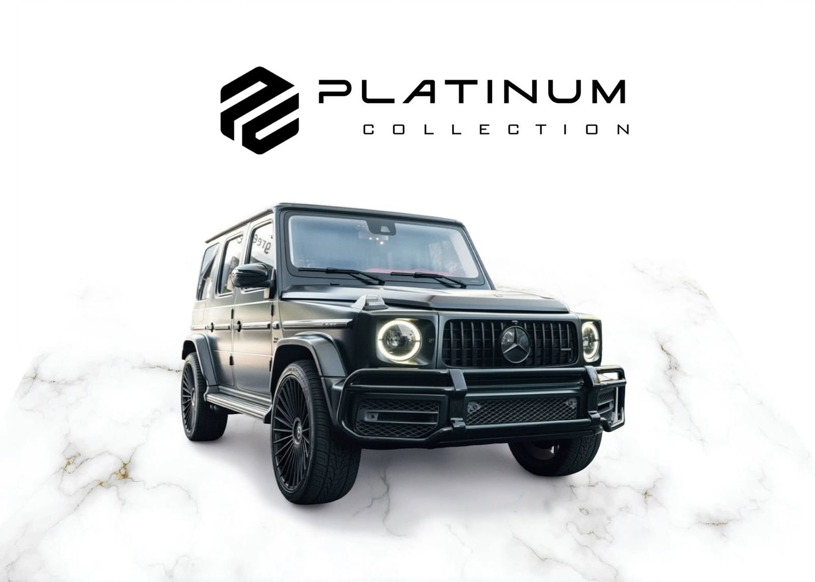 Used 2019 Mercedes-Benz G 63 AMG 4MATIC image 1