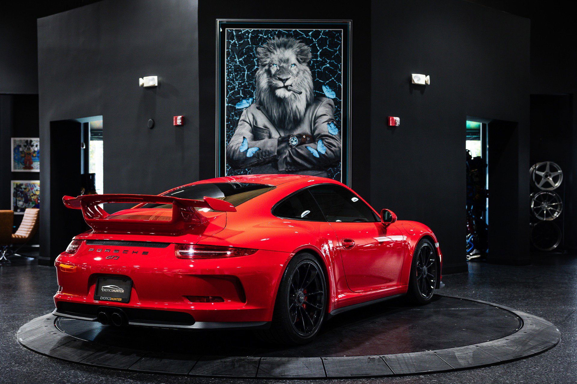 Used 2014 Porsche 911 GT3 image 6