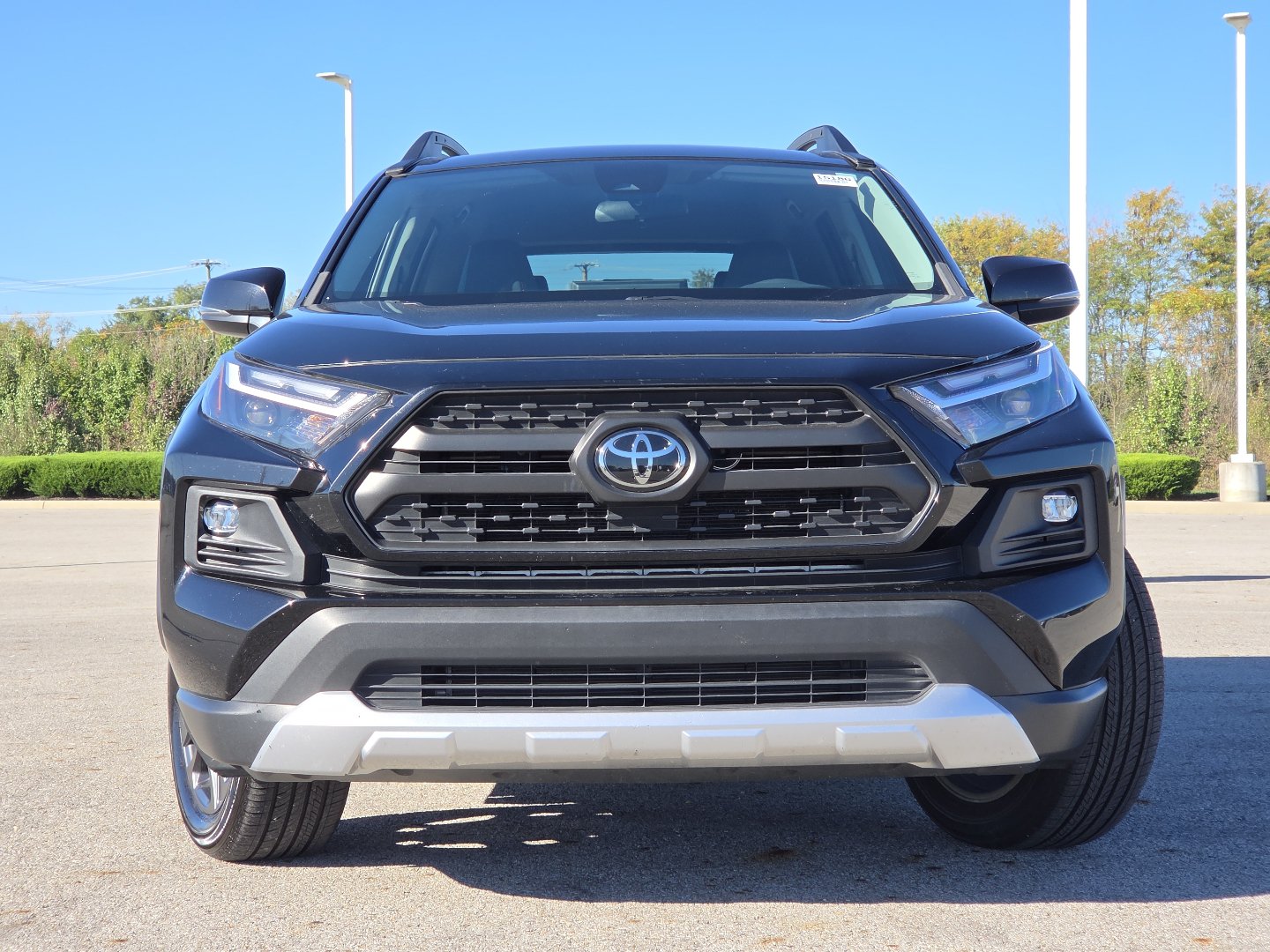 Used 2023 Toyota RAV4 Adventure AWD/4WD image 10