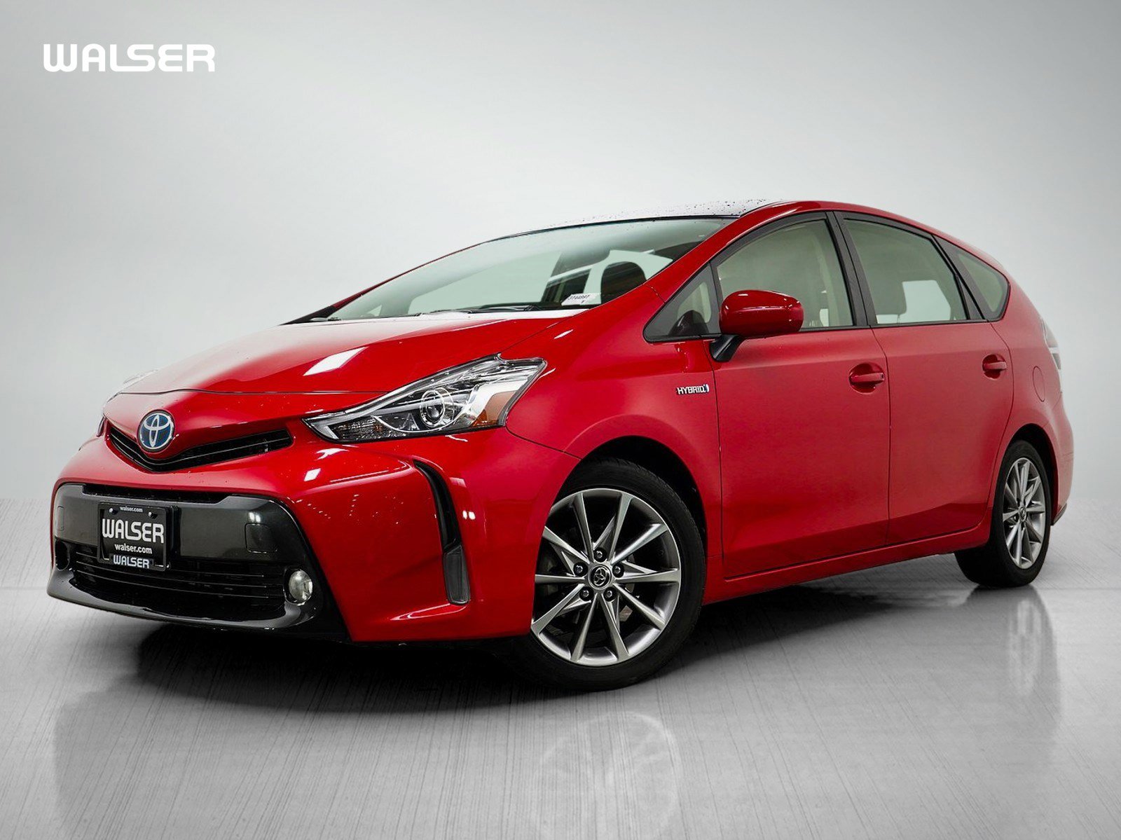 Used 2015 Toyota Prius V Five w/ Advanced Technology Package