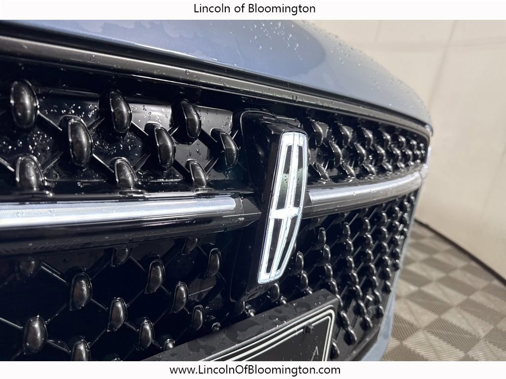 New 2026 Lincoln Nautilus Black Label w/ Jet Appearance Package image 11