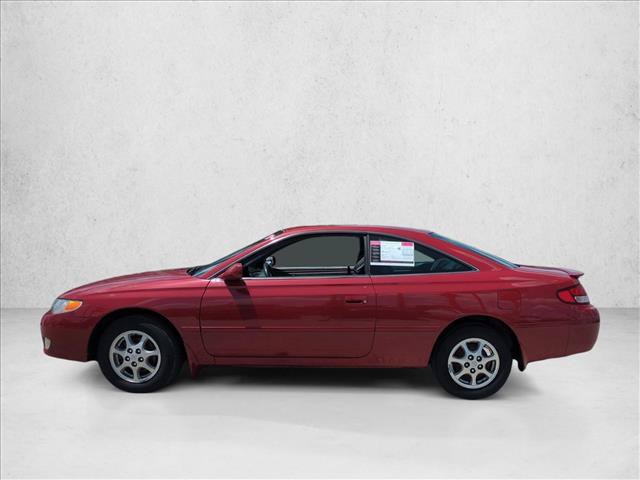Used 2001 Toyota Solara SE w/ Sport Trim Pkg FWD image 9