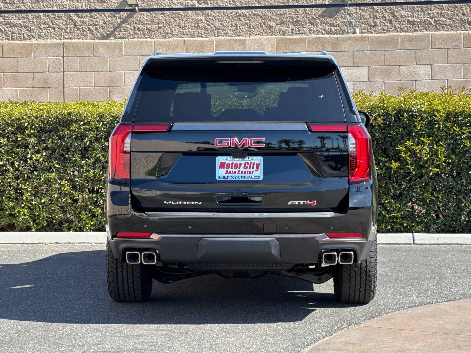 New 2026 GMC Yukon AT4 Ultimate AWD/4WD image 5