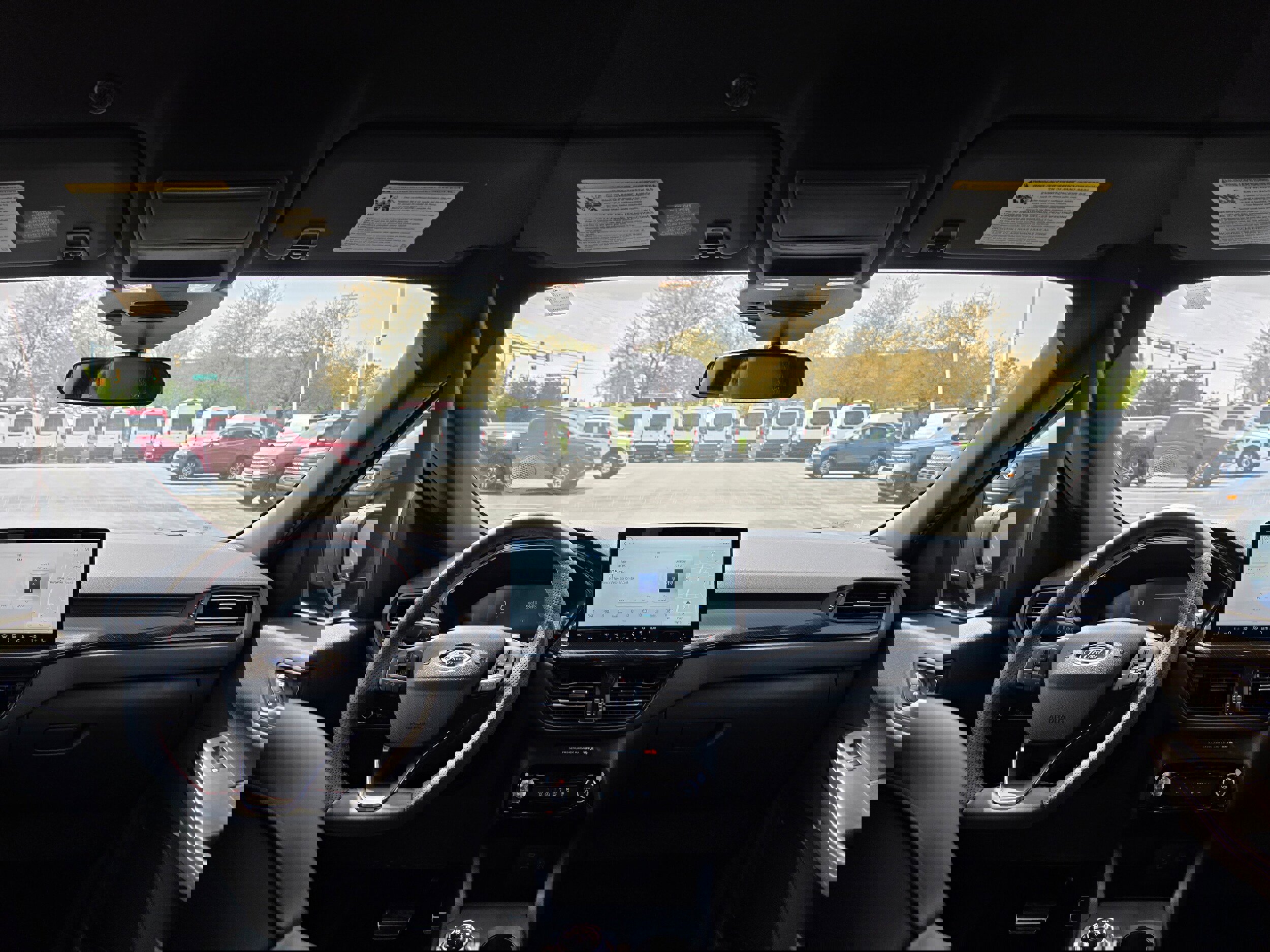 Certified 2023 Ford Escape ST-Line w/ Tech Pack #1 image 11