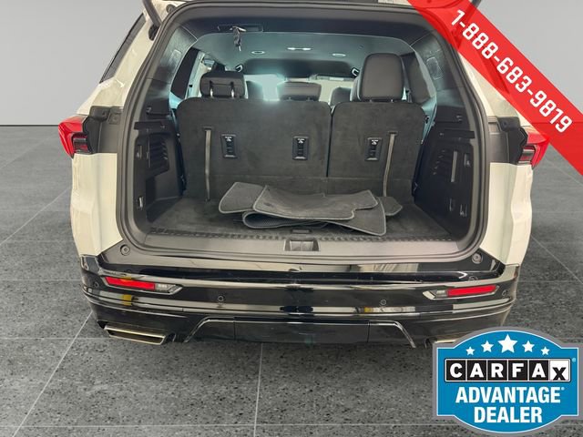 Certified 2025 Buick Enclave Sport Touring image 14