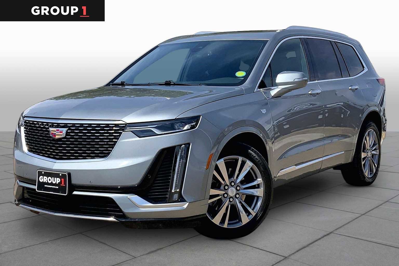 Used 2025 Cadillac XT6 Premium Luxury AWD/4WD image 1