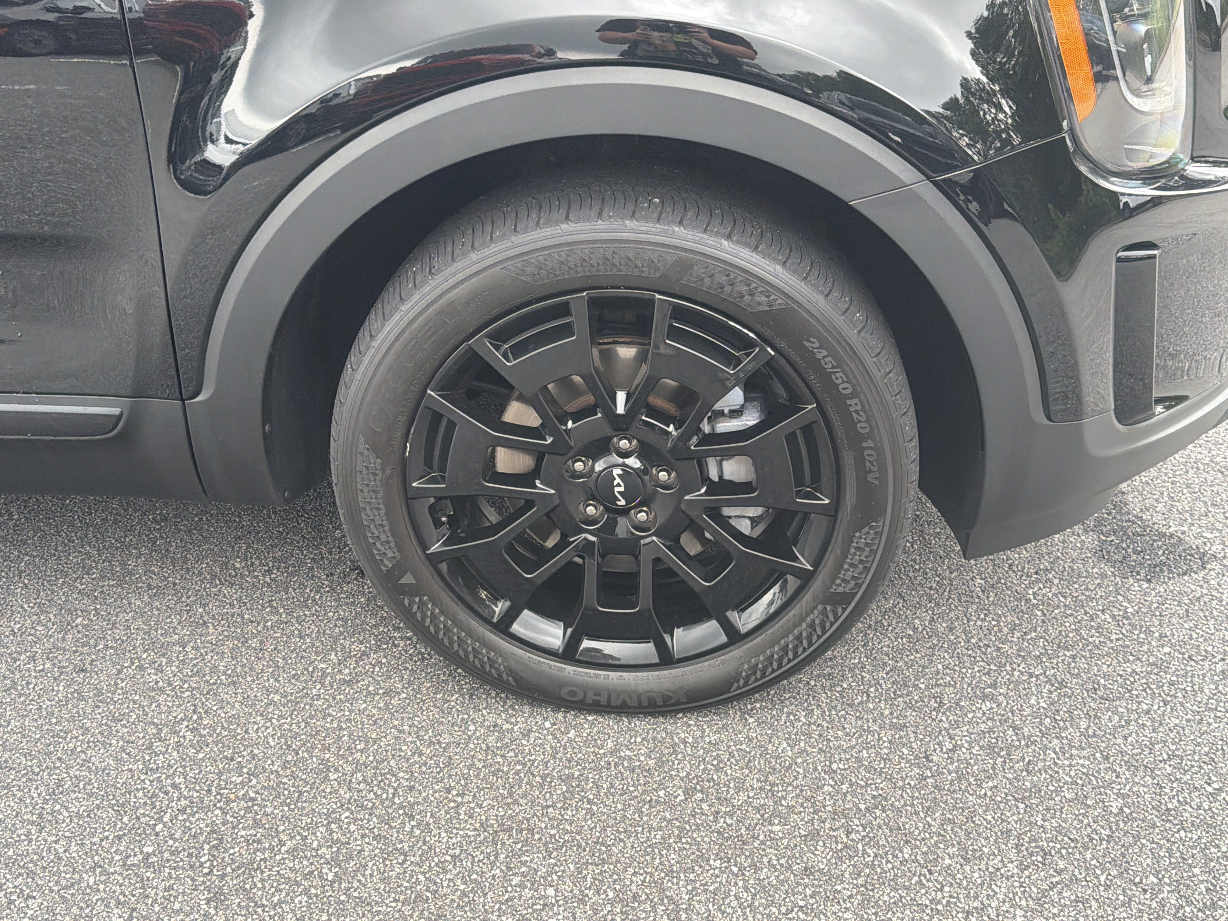 Used 2022 Kia Telluride SX w/ SX Prestige Package AWD/4WD image 14
