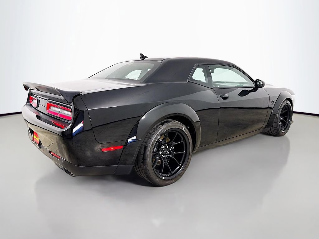 Used 2023 Dodge Challenger SRT Hellcat image 8
