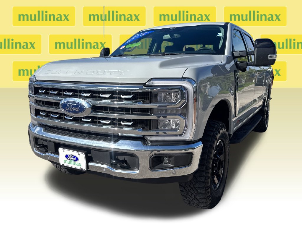 Used 2026 Ford F250 Lariat w/ Tremor Off-Road Package AWD/4WD image 10