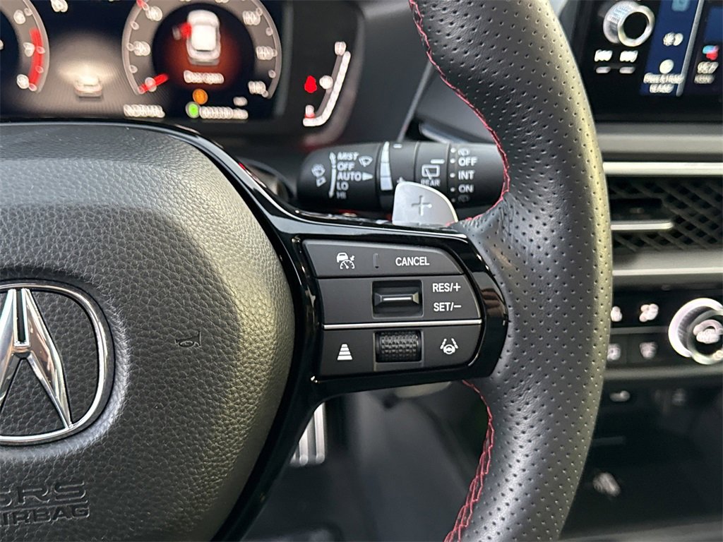 Used 2025 Acura ADX A-Spec image 28