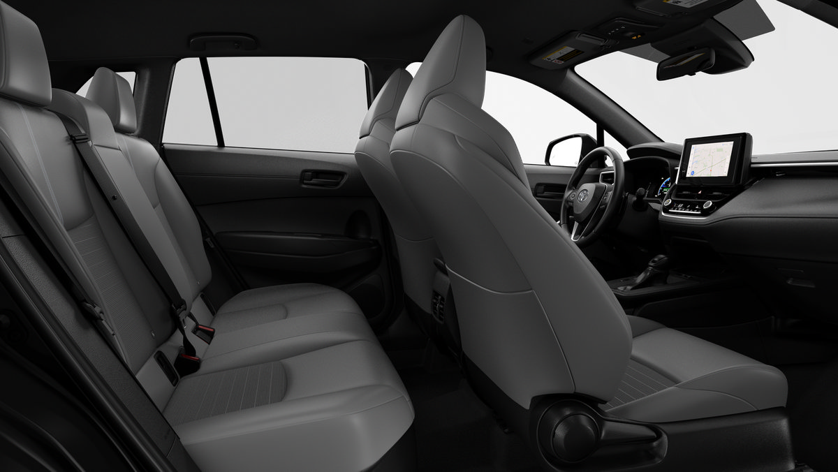 New 2026 Toyota Corolla Cross AWD Hybrid w/ Moonroof Package image 58