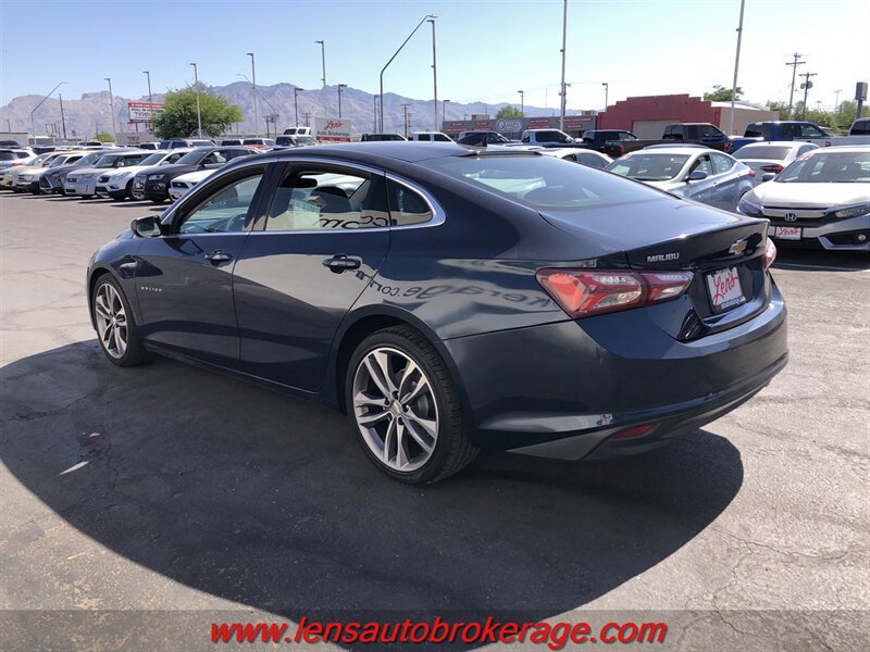 Used 2022 Chevrolet Malibu LT FWD image 6